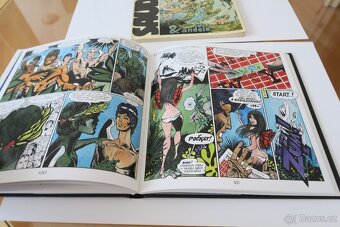 Kája Saudek 2x Muriel - 11