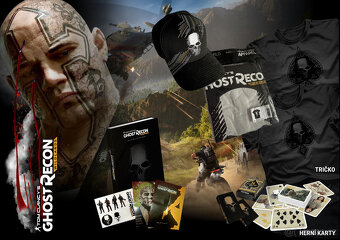 GHOST RECON - WILDLAND - EXKLUSIVE EDITION - 11