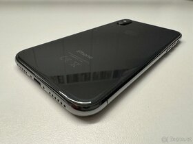 iPhone X 256GB - stav A+++, nová orig. baterie - 11