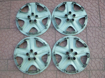 Letní sada disky - originál Opel Astra J 5x105 7Jx17 ET42 GM - 11