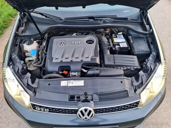 VW Golf VI GTD 2,0 125 kw - 11