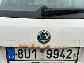 Škoda Fabia 2 1.6 tdi 55 kw - 11
