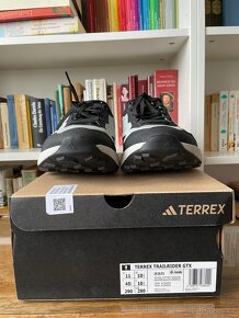 Běžecké boty adidas terrex trailriderGTX 45 1/3 trailrunning - 11