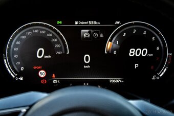 Kia Ceed SW 1.4 T-GDi Platinum A/T - 11
