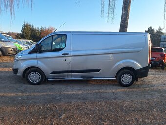 Ford Tranzit Custom rv.2015 Long  Dph - 11