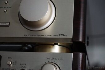 SONY ES CHAMPAGNE SET včetně nových sluchátek AKG K 872 - 11