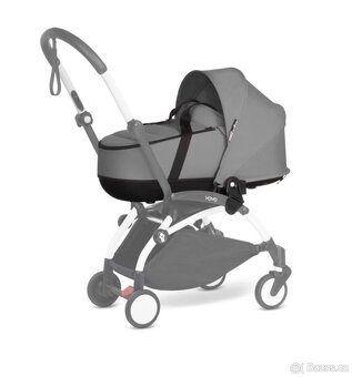 Hluboká korba Babyzen YOYO2 + pláštěnka - 11