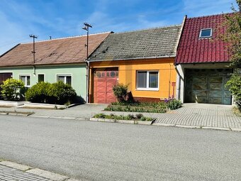 Prodej rodinného domu 2+1, 55m2, Mutěnice - 11