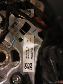 >>>>BMW VOLANT BMW X5/X6 rad f15 - f16 - 11