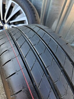 Letní alu kola Belatrix 18" Škoda Superb 235/45 R18 - 11
