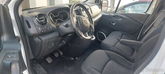 Opel Vivaro (Trafic)1.6dci,  9 míst 2017 - 11