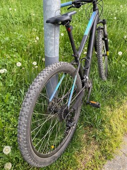 Kolo Cube Access WS 27,5 velikost S - 11