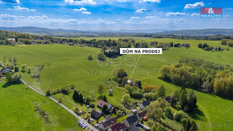 Prodej rodinného domu, 95 m², Frýdlant, ul. Údolí - 11