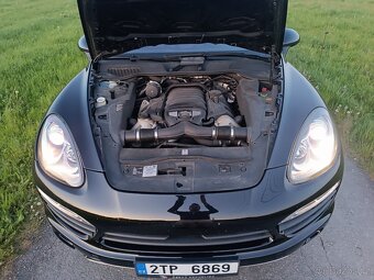 PORSCHE CAYENNE S 4.8i V8 - 294KW, - 11