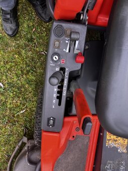 rider Husqvarna PR 18 AWD   /  4x4  / - 11