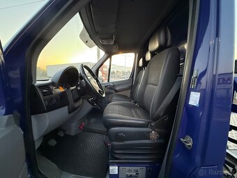 Odtahovka Mercedes Sprinter 519 3.0cdi - 2014 - řp. C 5000kg - 11
