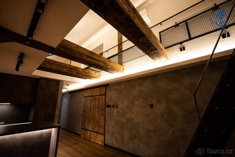 Luxusní Podkrovní byt 3kk Střelecká - 11