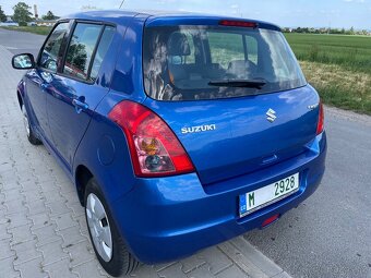 Suzuki Swift 1,3i 68kw rok 2009 - 11