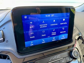 Ford Tourneo Connect 1.5 TDCi Titanium Long 8q - 11