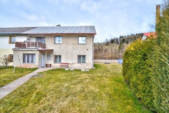 Prodej rodinné domy, 180 m2 - Hostinné, ev.č. 501 - 11
