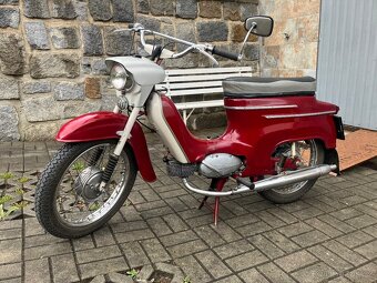Jawa pionýr - 11
