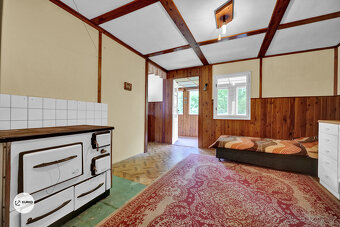 Rekreační nemovitost 2+kk, 80 m2 v obci Krásná - 11