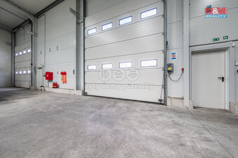 Pronájem skladu, 740 m², Roudná - 11