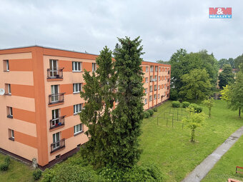 Prodej bytu 2+1 v Ostravě, ul. Svornosti, 53m2 - 11