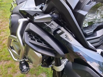 Prodám BMW R 1250 GS Adventure Triple Black , r.v.23 - 11