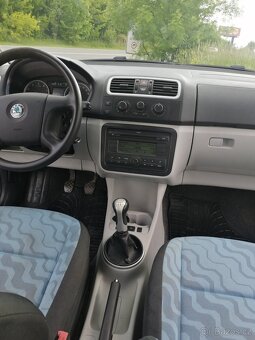 Škoda Fabia 2 - 11