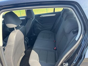 VW GOLF VI 1.6TDI BLUEMOTION  EURO 5 - 11