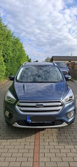 Prodám Ford Kuga Titanium 1.5 EcoBoost 150k man (2019) - 11