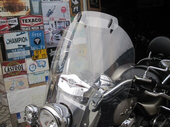 Kawasaki VN 1700 Classic Tourer ABS - 11
