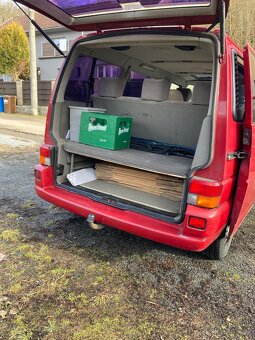 VW Transporter T4 2,5D - 11