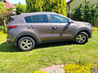 Kia Sportage 1.6 exclusively - 37..., RV 2020 - 11