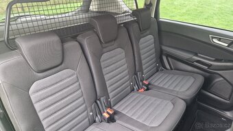 Ford S-MAX 2,0 150HPTitanium automat ODPOČET DPH - 11