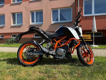 KTM Duke 390 – 2016 | výbava navíc | STK 2027 | A2 - 11