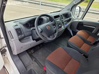 Fiat Ducato 2.3 JTD 88kW,L2H2,9 míst,108tis.km,tažné - 11