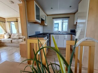 mobilheim,mobilní dům Pemberton Verona 11,7 x3,7 m - 11
