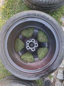 Alu kola R17 5x100 ŠKODA, VW, AUDI SEAT - 11