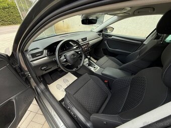 Škoda Superb 2.0 TDI STYLE DSG 110KW/Fulled/Virtual/ - 11