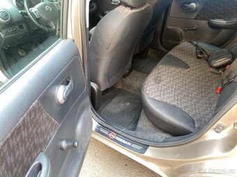 Nissan Note LPG - 11