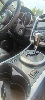 Mazda CX-7 2.3 Turbo 191kW 4x4 – Automat – Bohatá výbava - 11