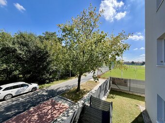 Pronájem, byt 1+kk s balkonem, 31m2, Uničov - 11