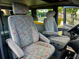MERCEDES-BENZ VITO 110CDI MARCO POLO TOP STAV KLIMA - 11