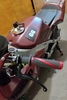Minibike Polini 911 Dreambike 6,2HP H2O - 11