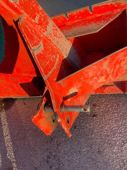 Naviják za traktor FRANSGARD 6,5T -krásný stav-rohatka- - 11