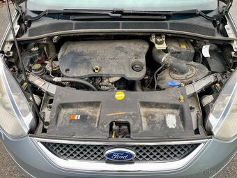 Ford Galaxy 2.2 TDCi-129kw,7míst,r.v.2009,xenon. - 11
