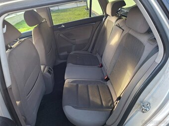 VW Golf 6, 1,6 TDi, 77kW - 11