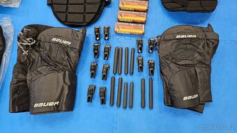 Teleskopické obušky ESP ExB - 21H + odražeče/lapy - 11